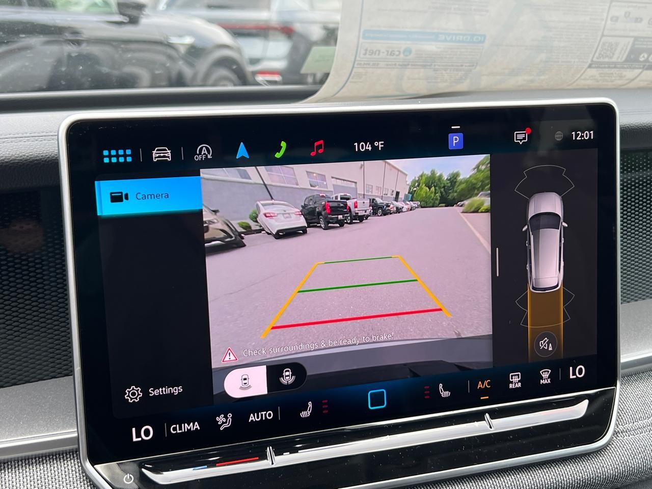 2025 Volkswagen Tiguan 2.0T S Hagerstown MD