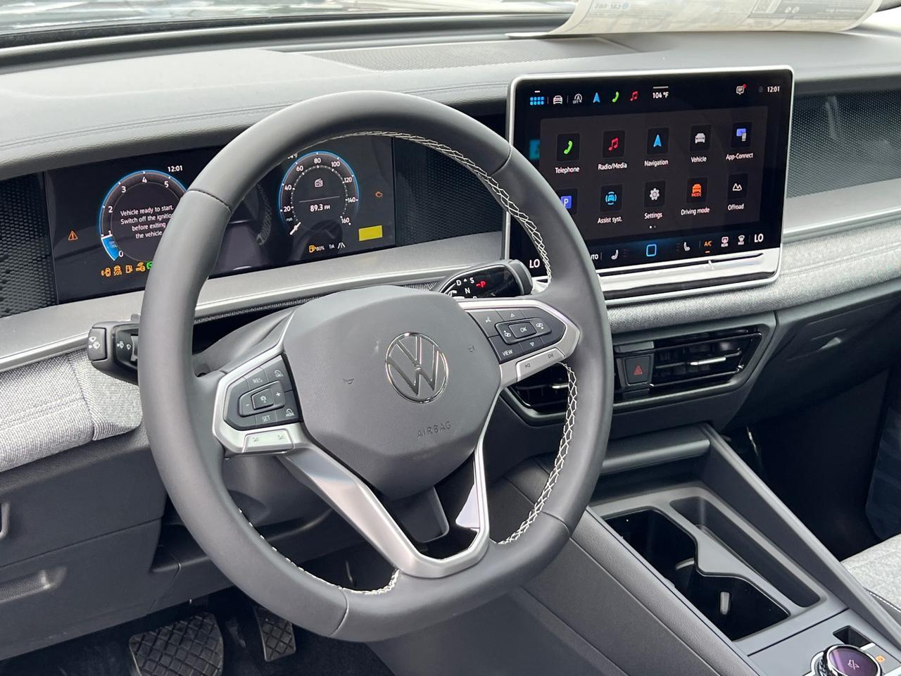2025 Volkswagen Tiguan 2.0T S Hagerstown MD