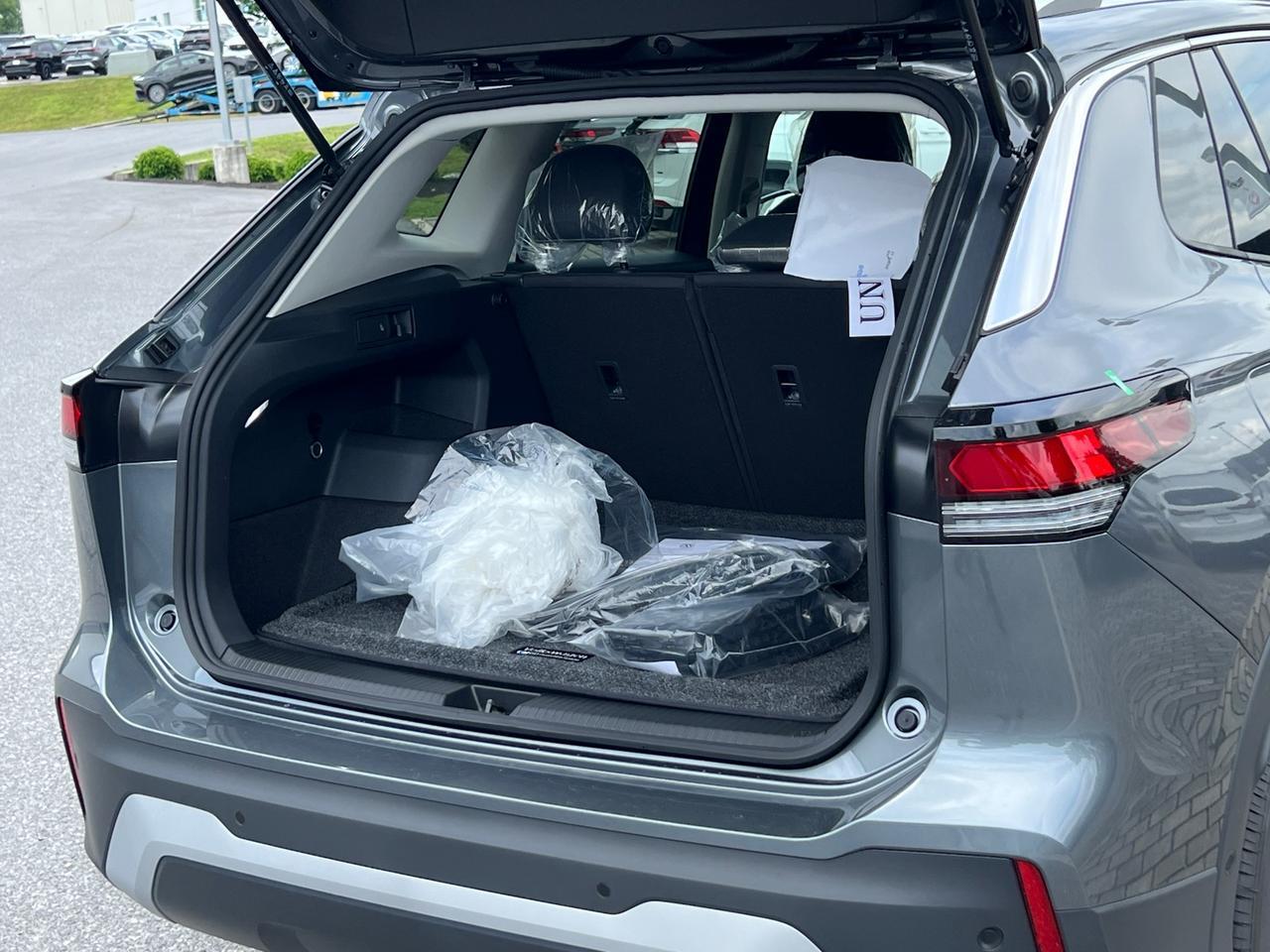 2025 Volkswagen Tiguan 2.0T S Hagerstown MD