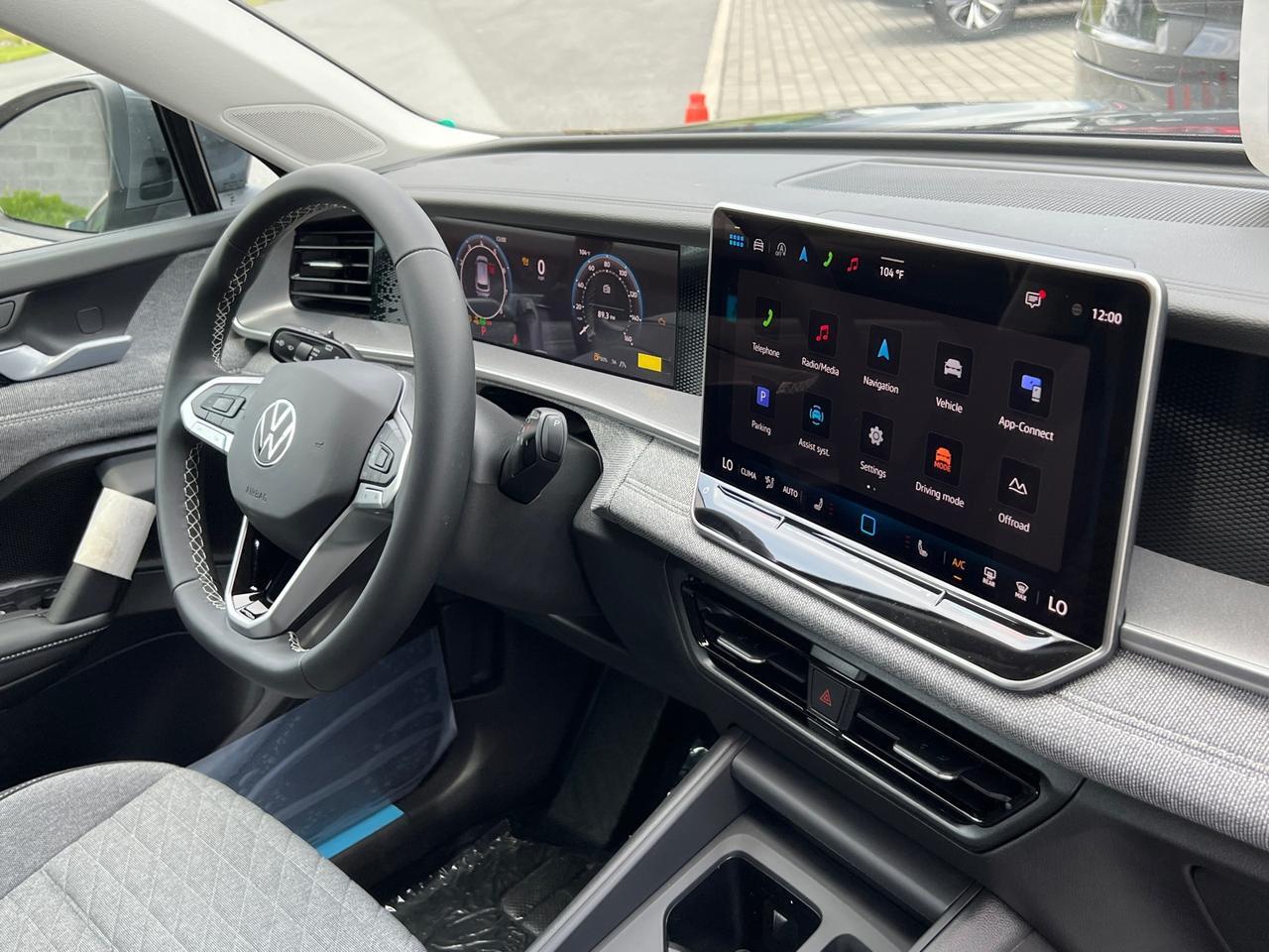 2025 Volkswagen Tiguan 2.0T S Hagerstown MD