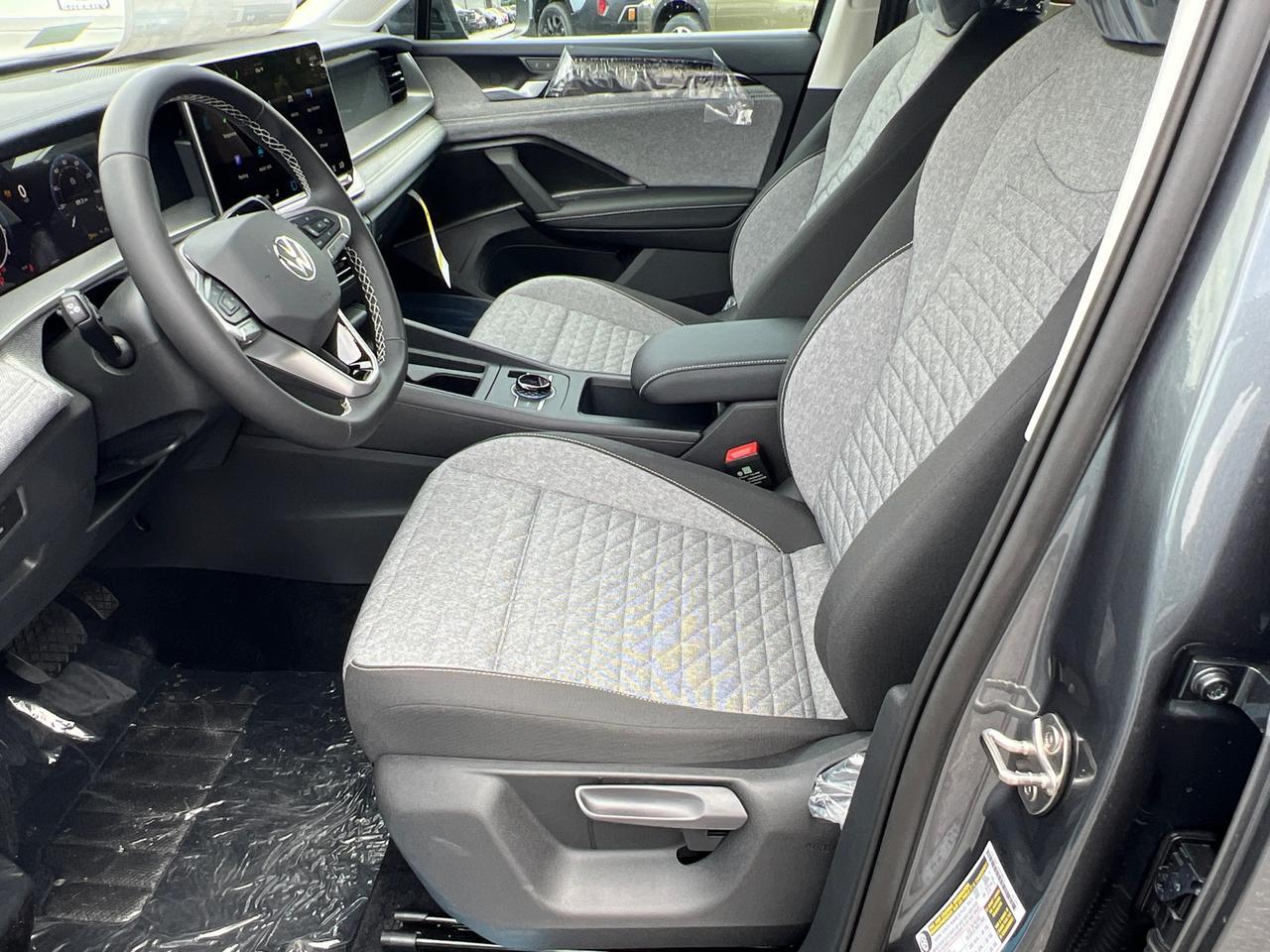 2025 Volkswagen Tiguan 2.0T S Hagerstown MD
