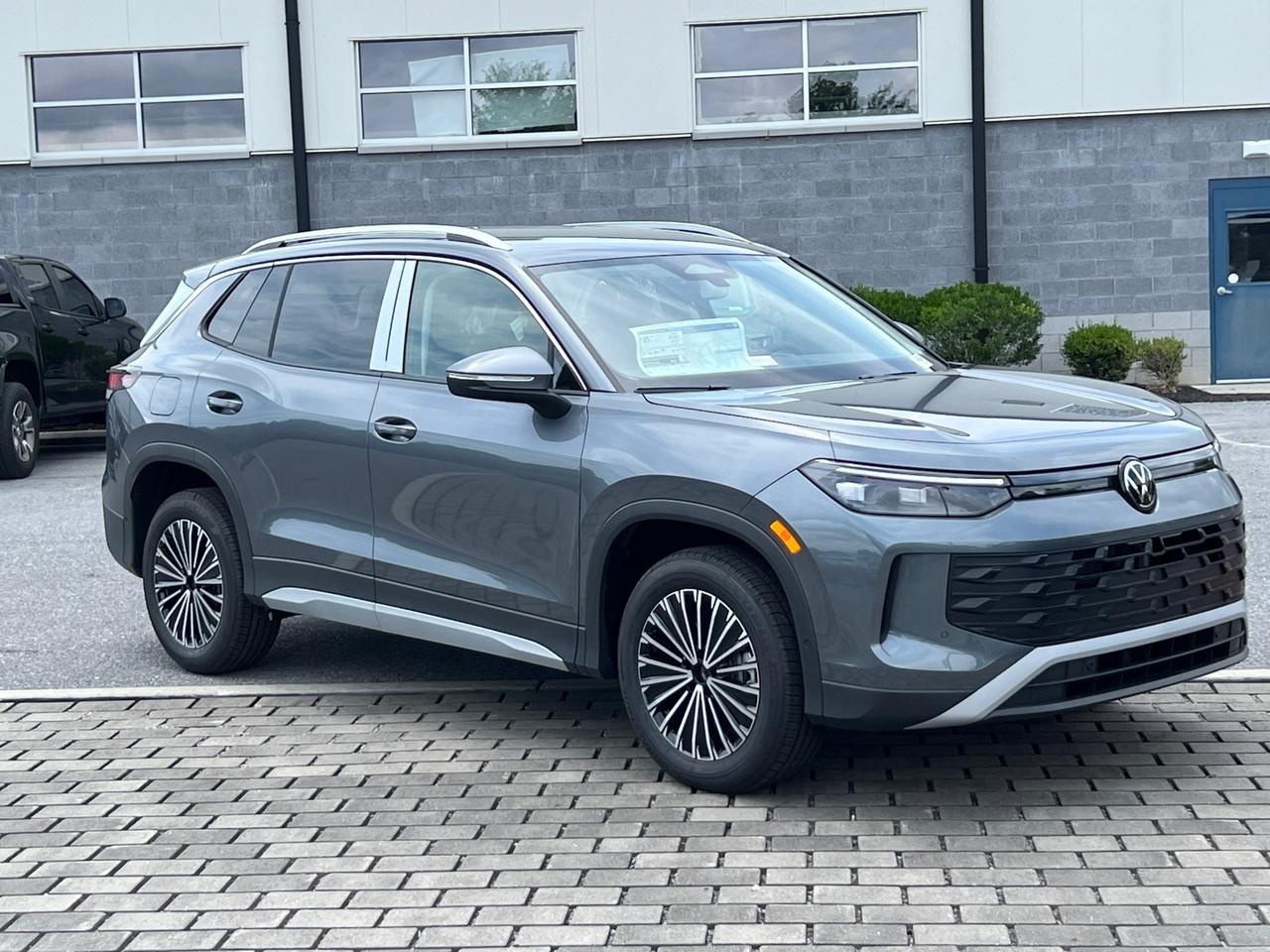 2025 Volkswagen Tiguan 2.0T S Hagerstown MD