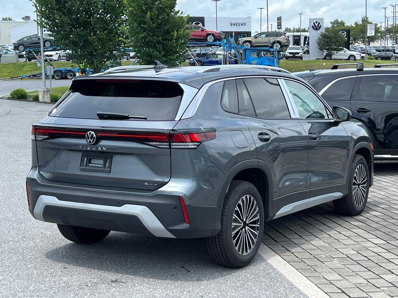2025 Volkswagen Tiguan 2.0T S Hagerstown MD