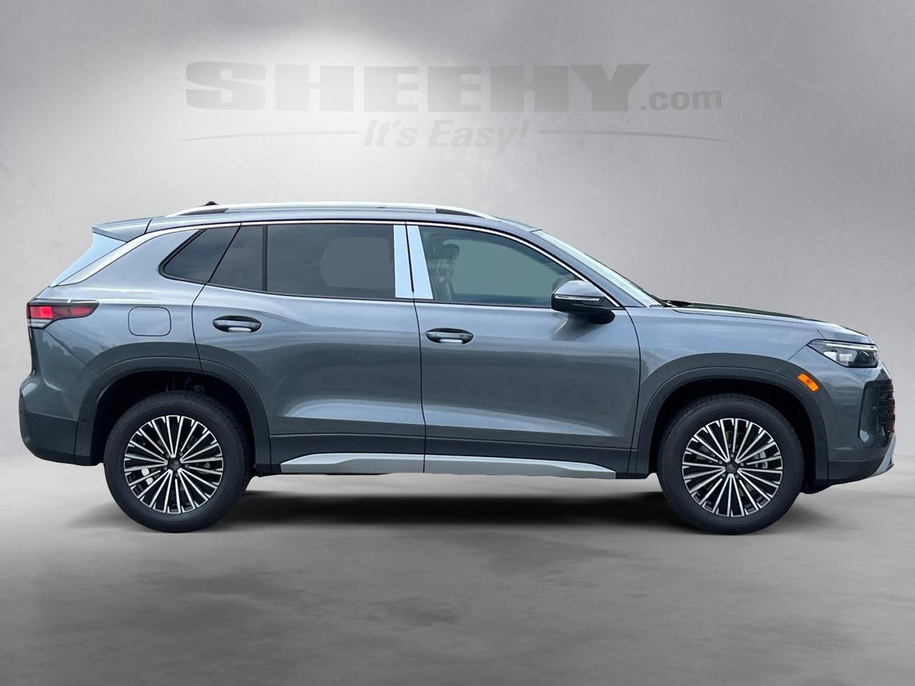 2025 Volkswagen Tiguan 2.0T S Hagerstown MD