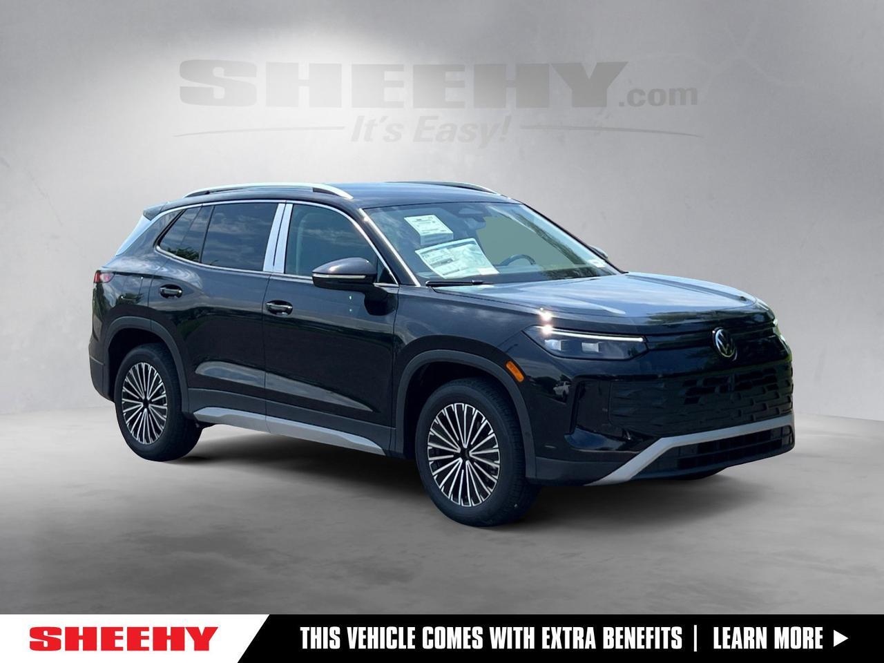 2025 Volkswagen Tiguan 2.0T S Hagerstown MD