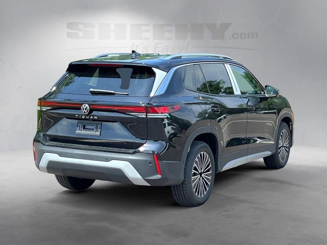 2025 Volkswagen Tiguan 2.0T S Hagerstown MD