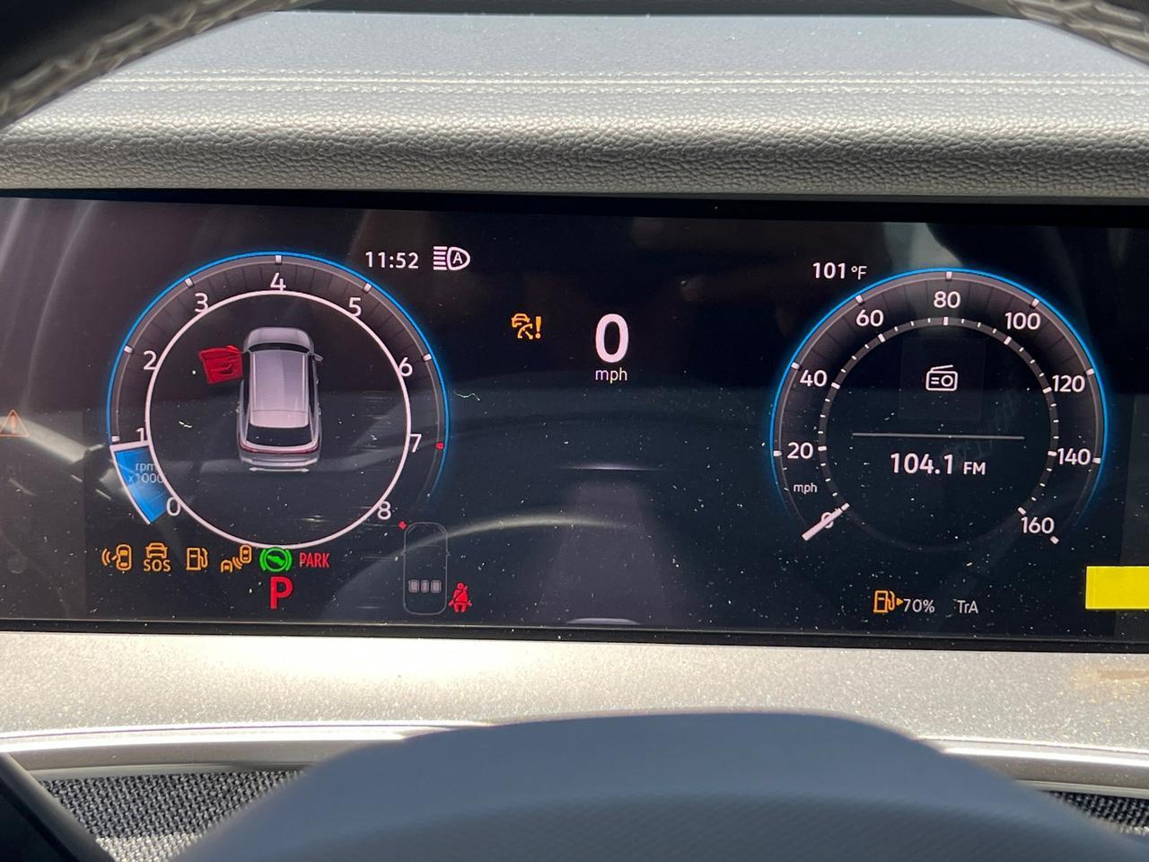 2025 Volkswagen Tiguan 2.0T S Hagerstown MD