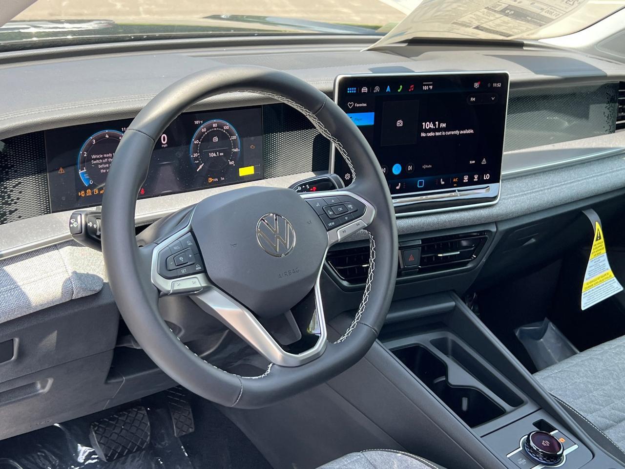 2025 Volkswagen Tiguan 2.0T S Hagerstown MD