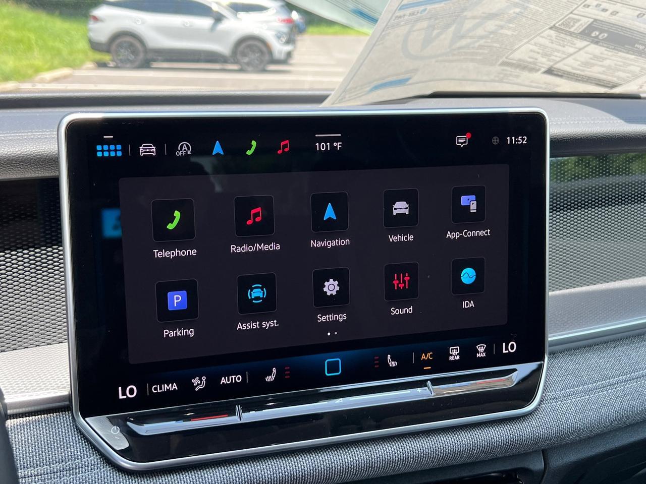 2025 Volkswagen Tiguan 2.0T S Hagerstown MD