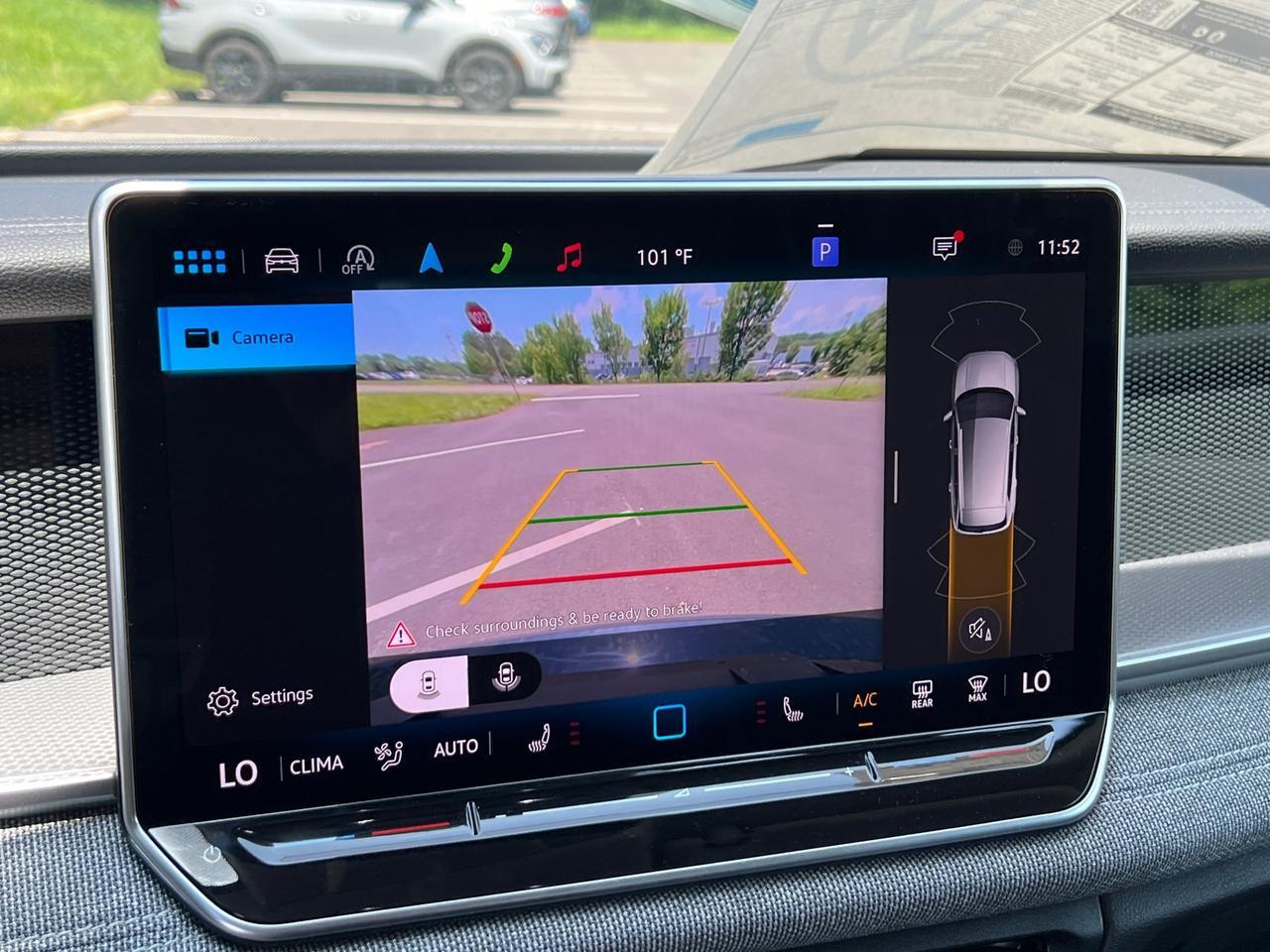 2025 Volkswagen Tiguan 2.0T S Hagerstown MD