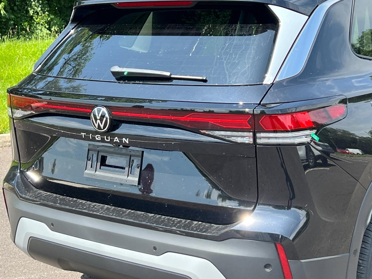 2025 Volkswagen Tiguan 2.0T S Hagerstown MD
