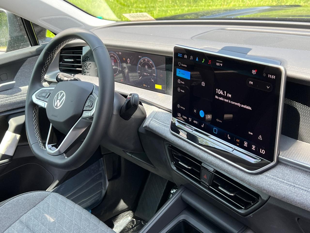 2025 Volkswagen Tiguan 2.0T S Hagerstown MD