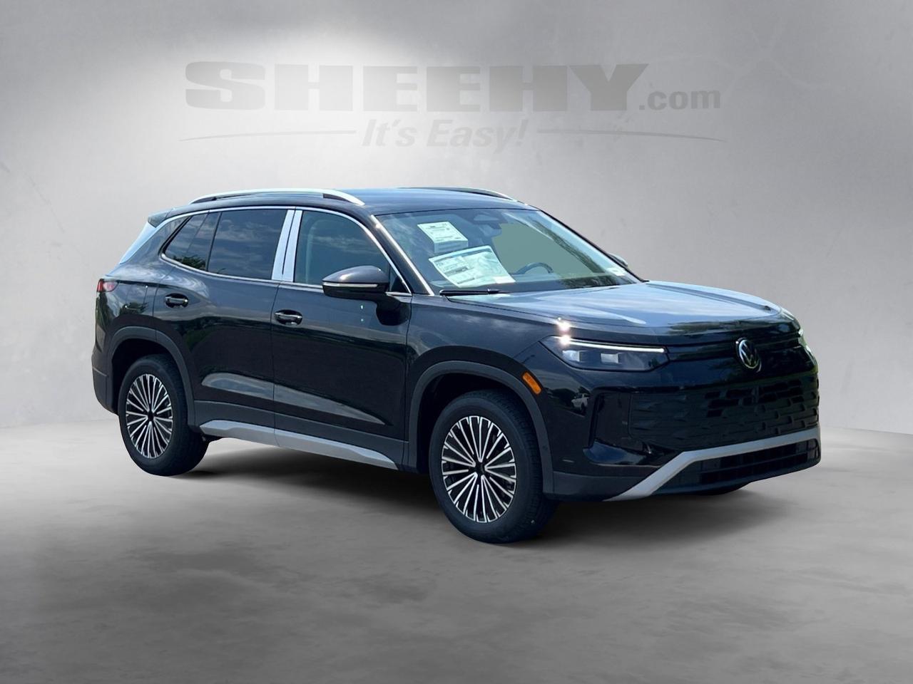2025 Volkswagen Tiguan 2.0T S Hagerstown MD