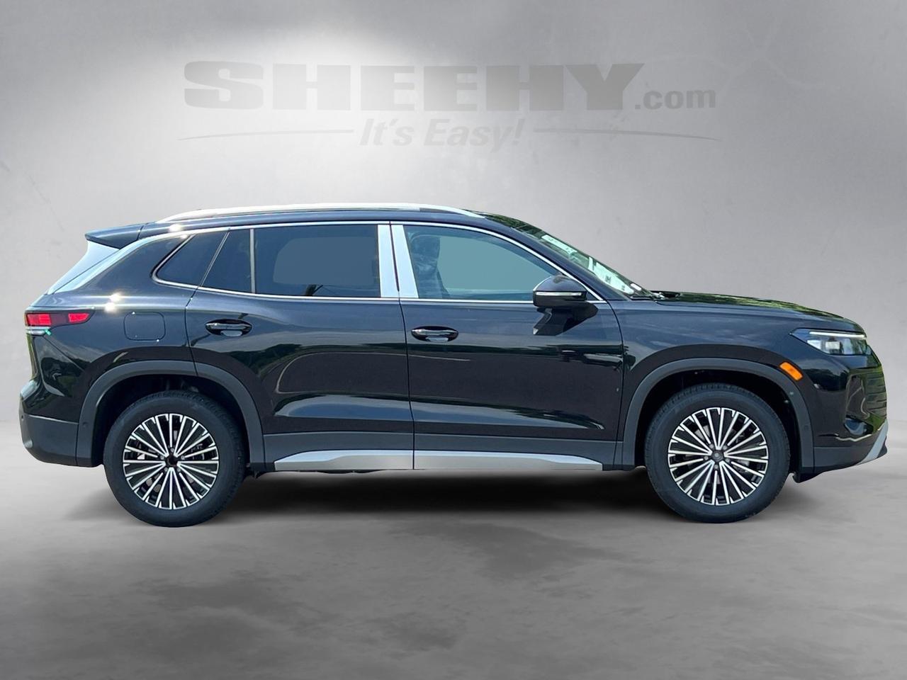 2025 Volkswagen Tiguan 2.0T S Hagerstown MD