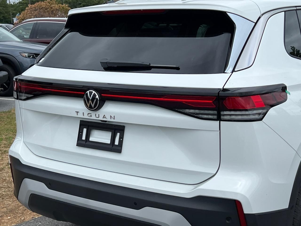 2025 Volkswagen Tiguan 2.0T S Hagerstown MD