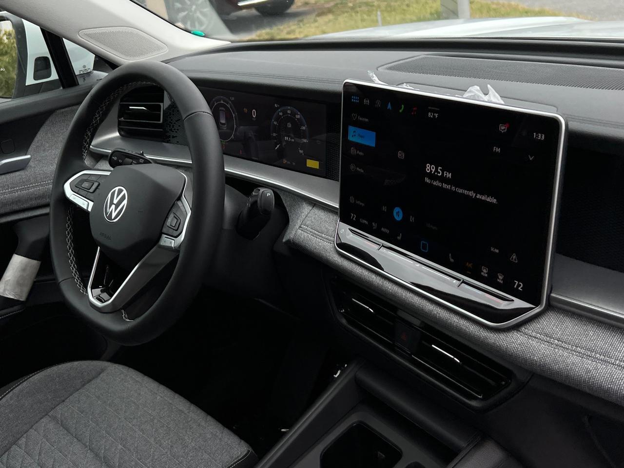 2025 Volkswagen Tiguan 2.0T S Hagerstown MD