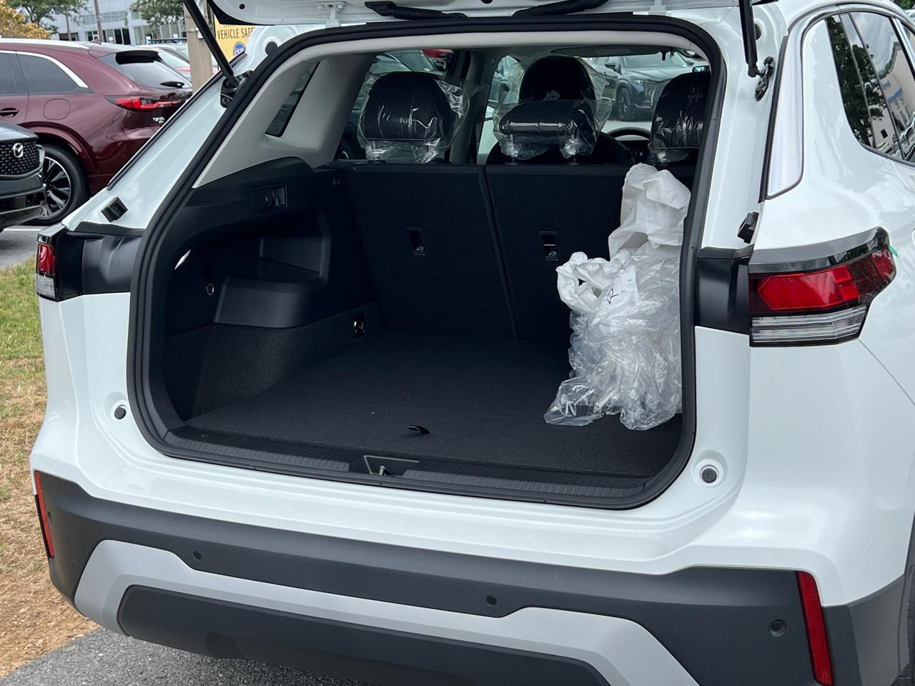 2025 Volkswagen Tiguan 2.0T S Hagerstown MD