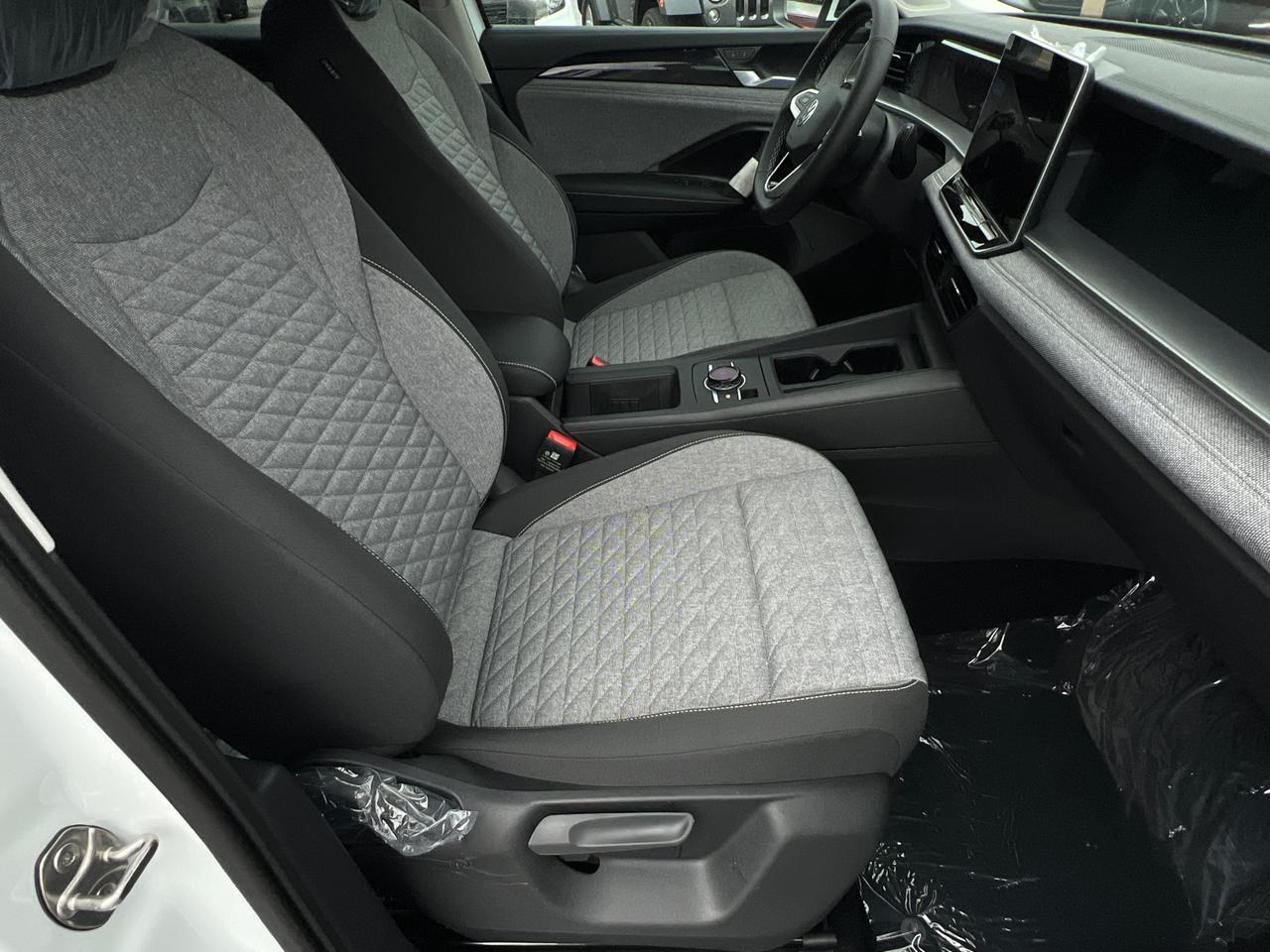 2025 Volkswagen Tiguan 2.0T S Hagerstown MD