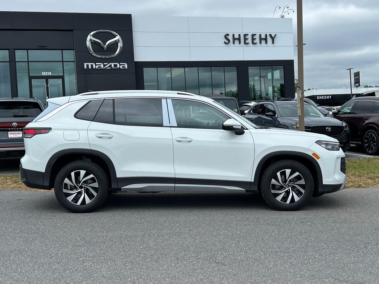 2025 Volkswagen Tiguan 2.0T S Hagerstown MD