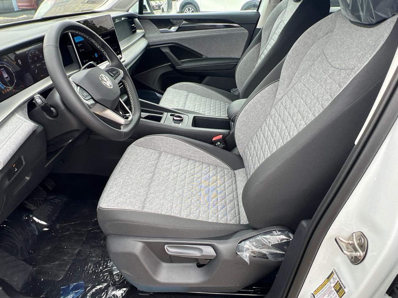 2025 Volkswagen Tiguan 2.0T S Hagerstown MD