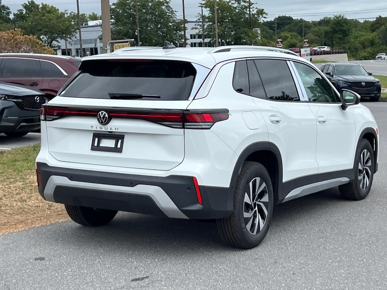 2025 Volkswagen Tiguan 2.0T S Hagerstown MD