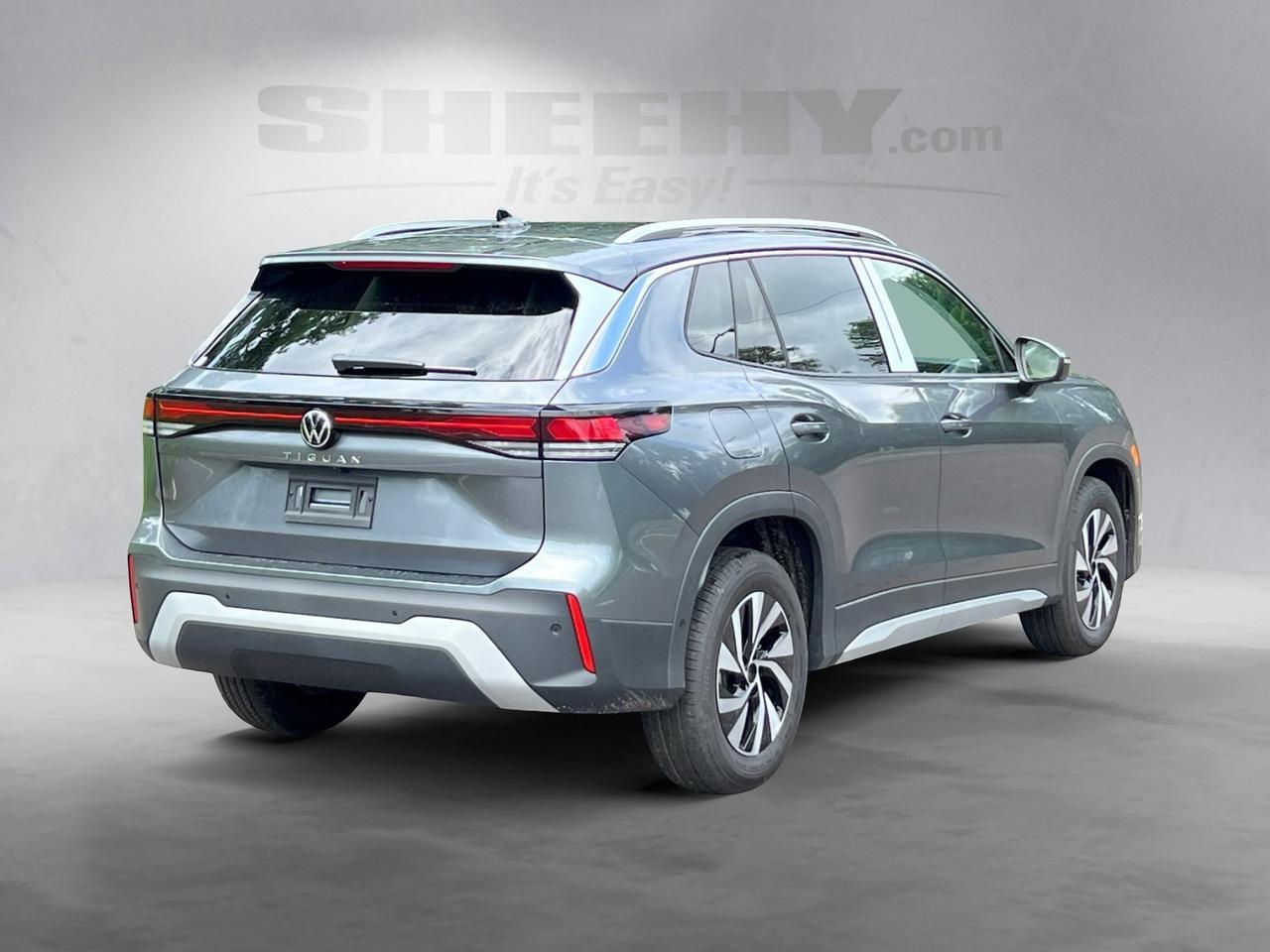2025 Volkswagen Tiguan 2.0T S Hagerstown MD