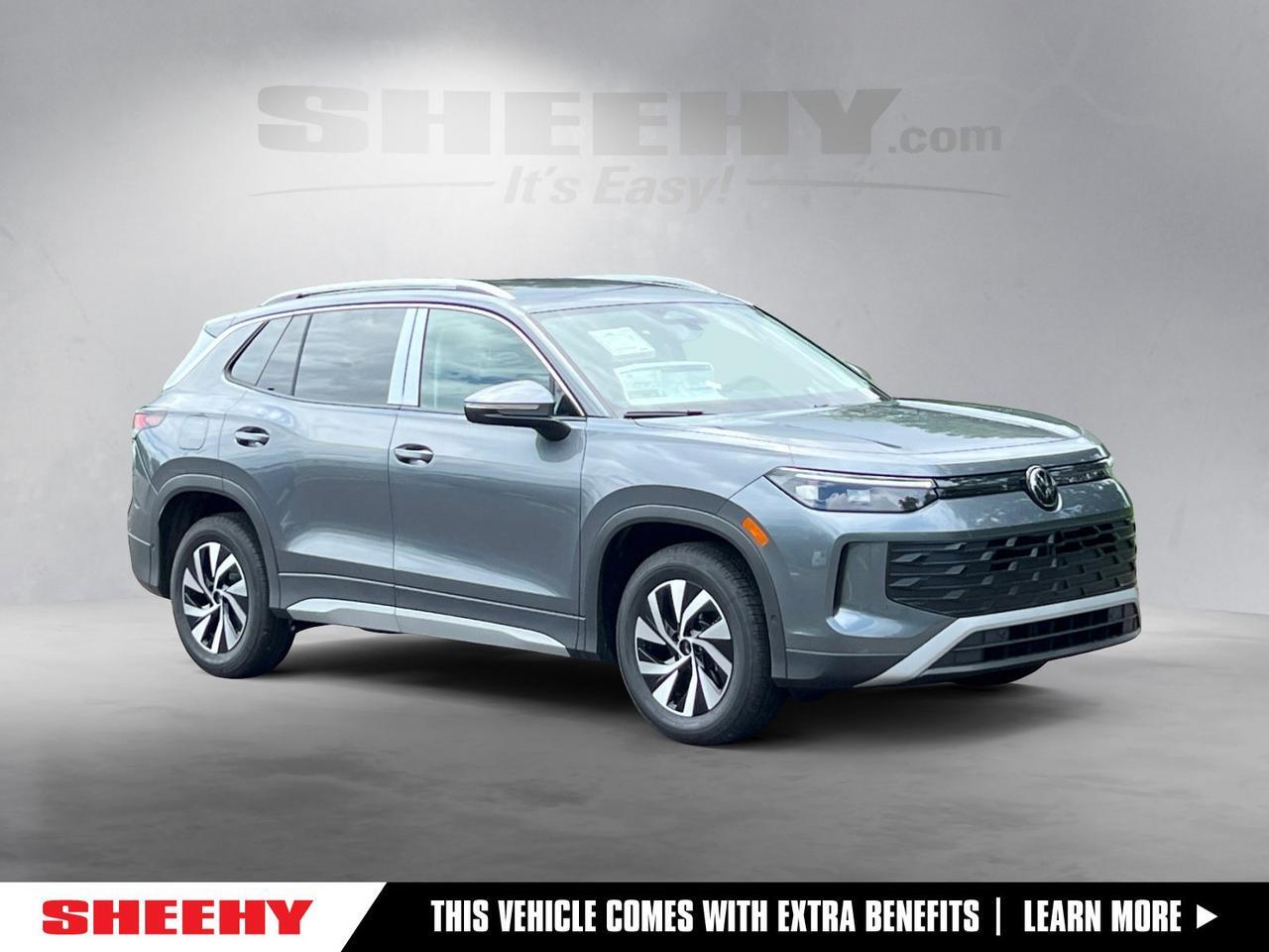 2025 Volkswagen Tiguan 2.0T S Hagerstown MD