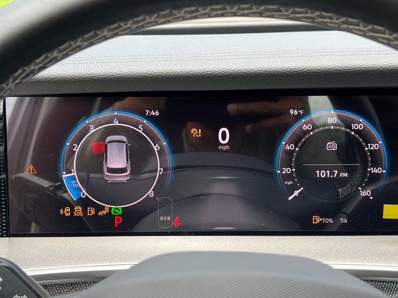 2025 Volkswagen Tiguan 2.0T S Hagerstown MD