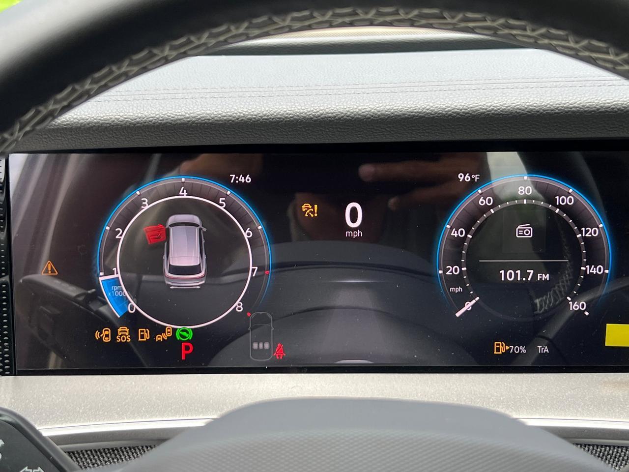 2025 Volkswagen Tiguan 2.0T S Hagerstown MD