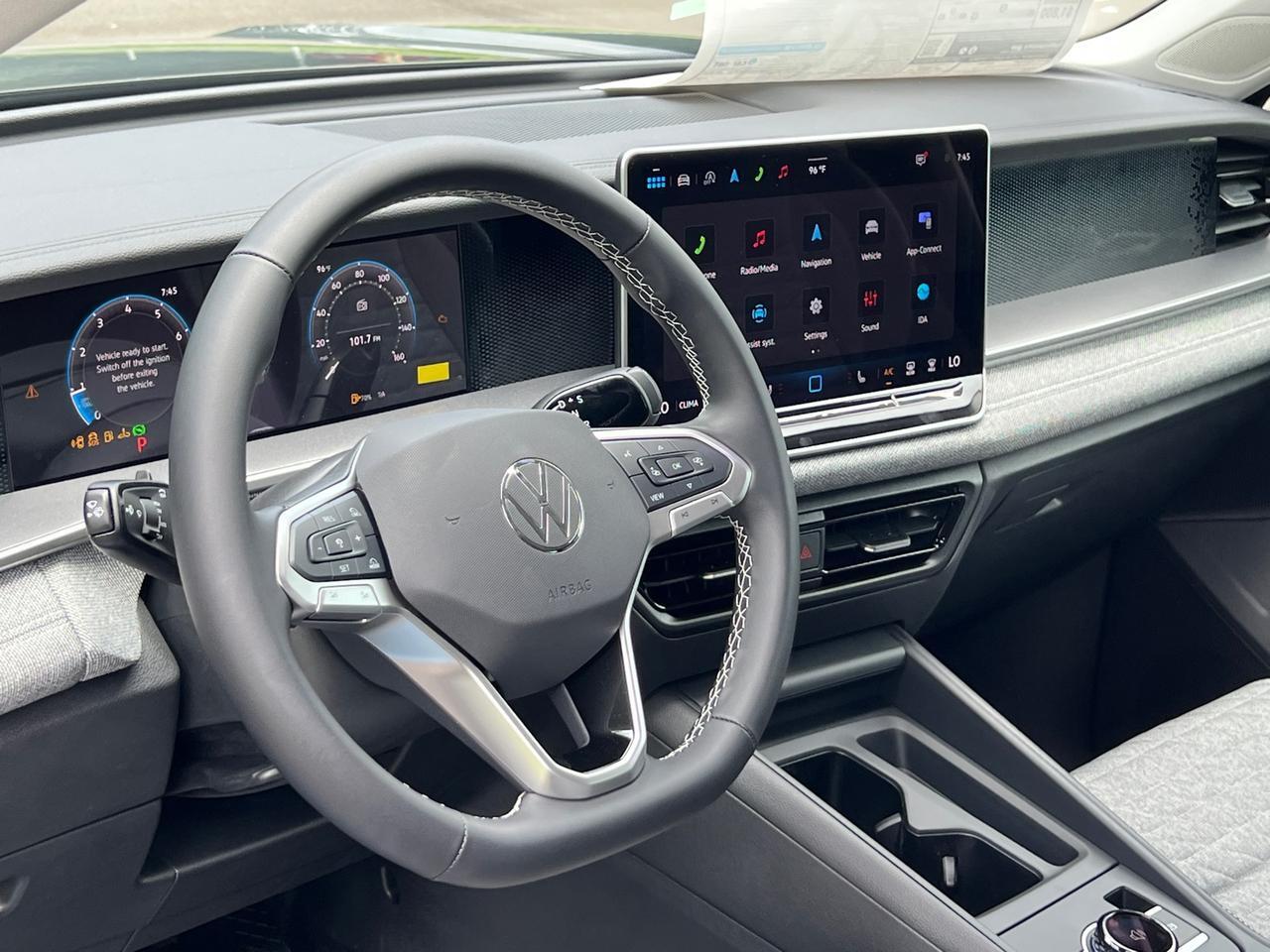 2025 Volkswagen Tiguan 2.0T S Hagerstown MD