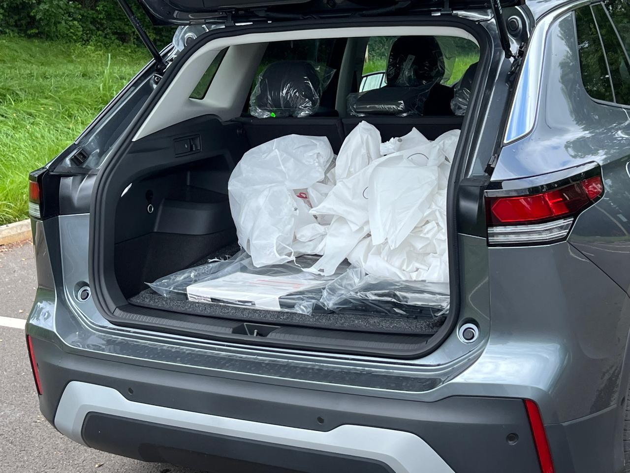 2025 Volkswagen Tiguan 2.0T S Hagerstown MD