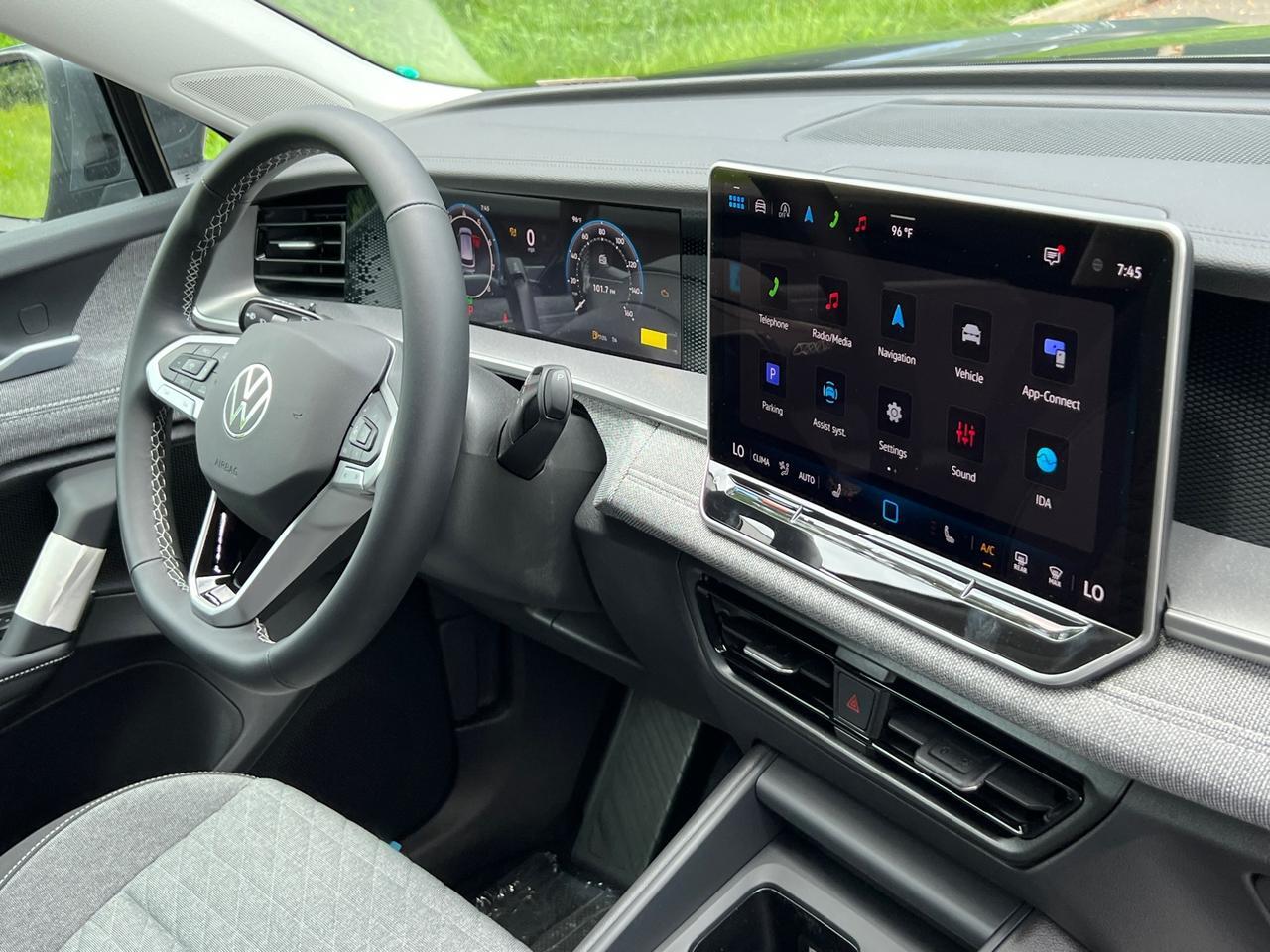 2025 Volkswagen Tiguan 2.0T S Hagerstown MD