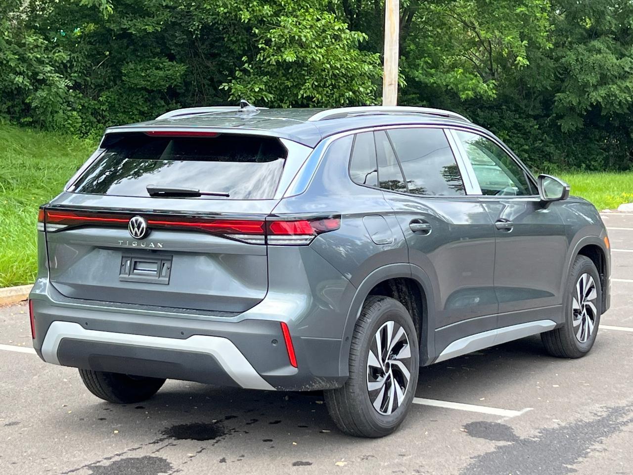 2025 Volkswagen Tiguan 2.0T S Hagerstown MD