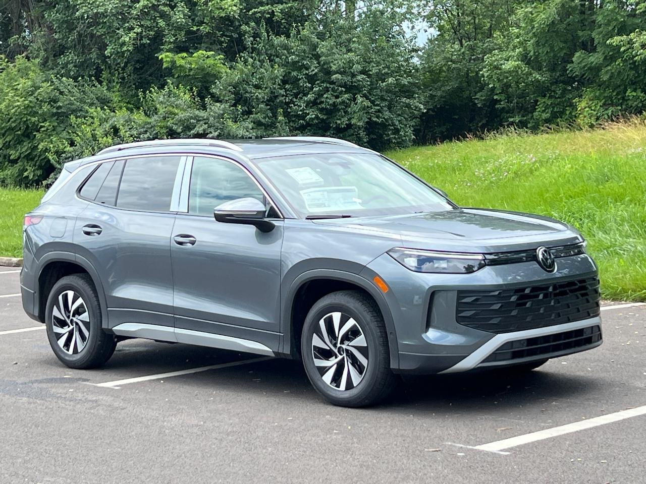 2025 Volkswagen Tiguan 2.0T S Hagerstown MD
