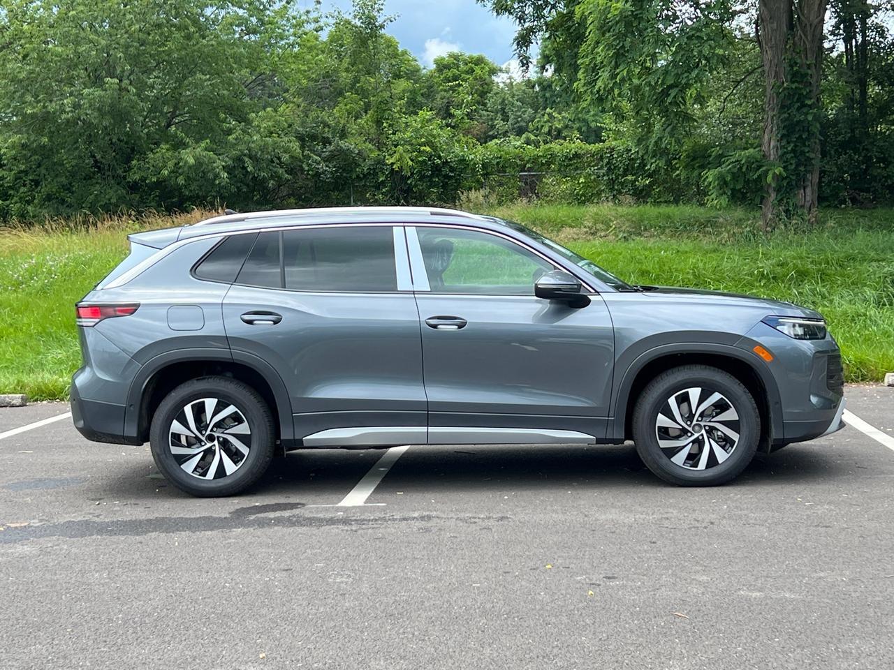 2025 Volkswagen Tiguan 2.0T S Hagerstown MD