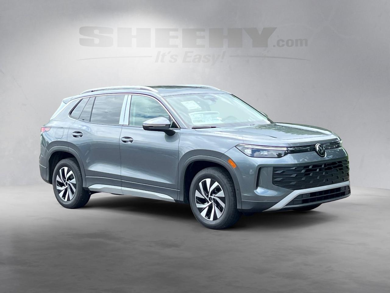 2025 Volkswagen Tiguan 2.0T S Hagerstown MD