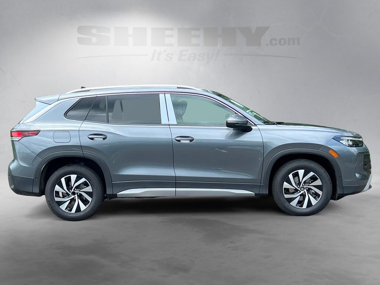 2025 Volkswagen Tiguan 2.0T S Hagerstown MD