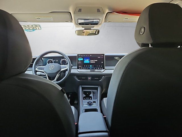 2025 Volkswagen Tiguan 2.0T S Waldorf MD