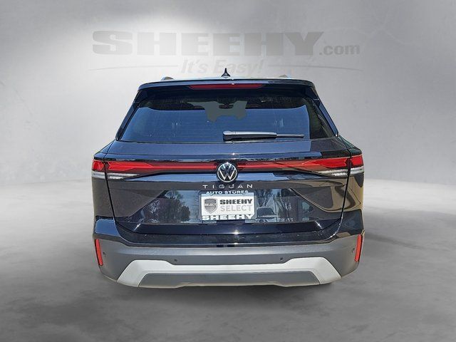 2025 Volkswagen Tiguan 2.0T S Waldorf MD