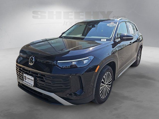 2025 Volkswagen Tiguan 2.0T S Waldorf MD