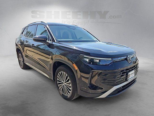 2025 Volkswagen Tiguan 2.0T S Waldorf MD