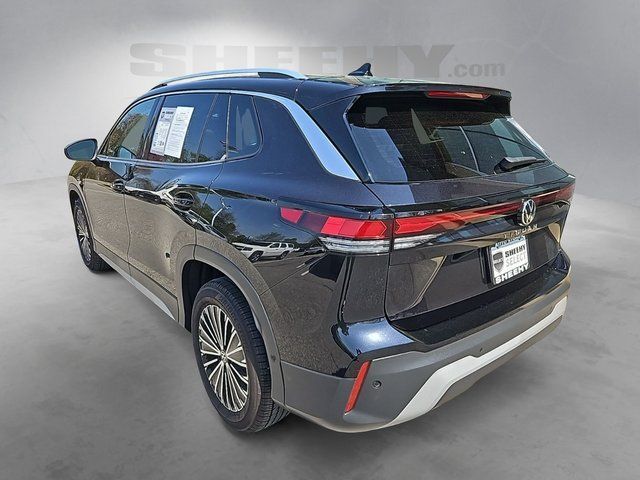 2025 Volkswagen Tiguan 2.0T S Waldorf MD