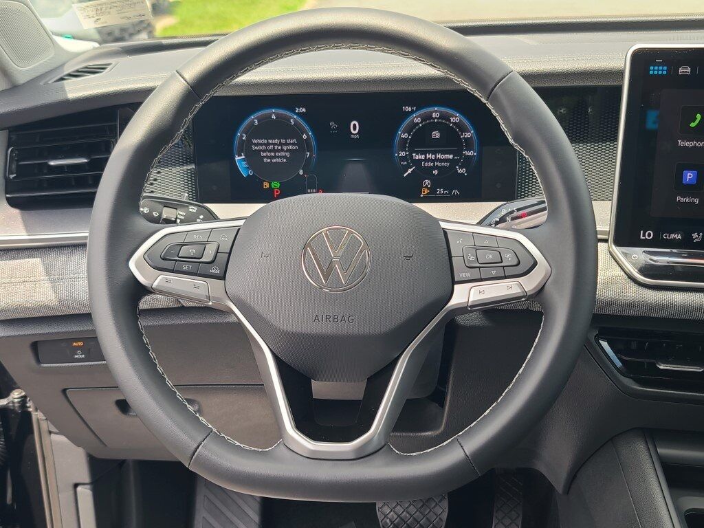 2025 Volkswagen Tiguan 2.0T S Springfield VA