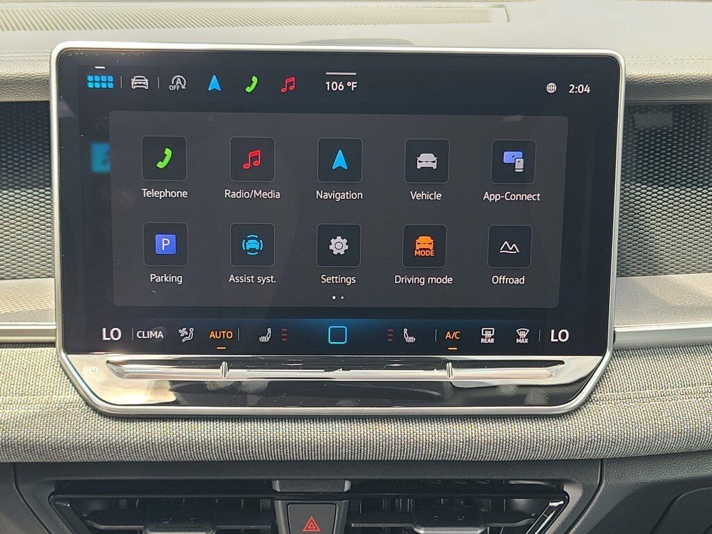2025 Volkswagen Tiguan 2.0T S Springfield VA