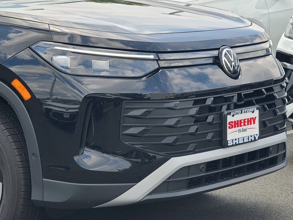 2025 Volkswagen Tiguan 2.0T S Springfield VA