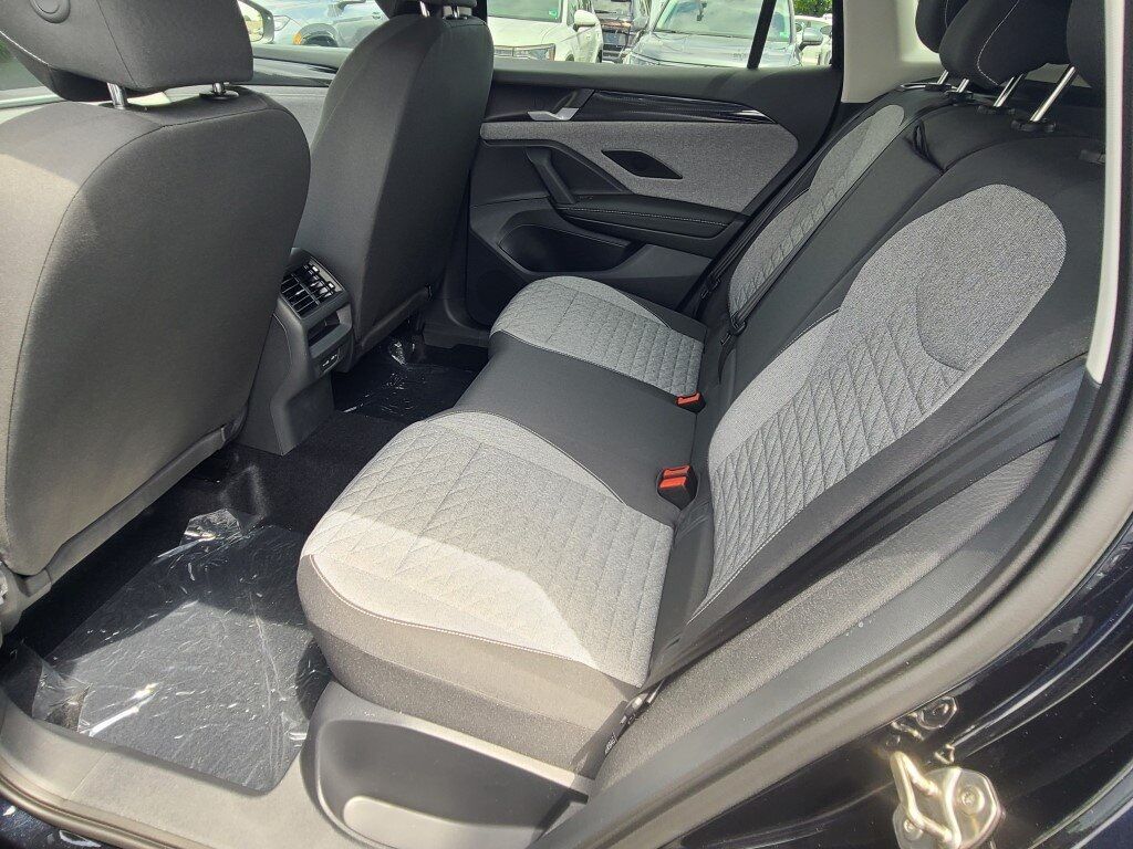 2025 Volkswagen Tiguan 2.0T S Springfield VA