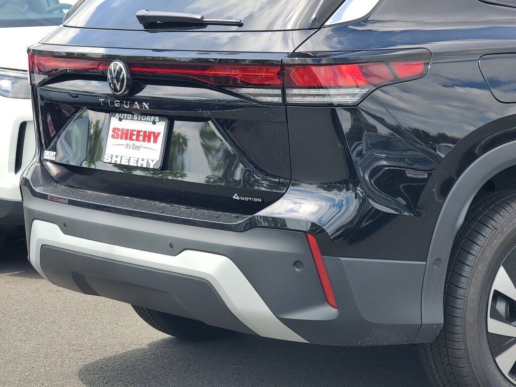 2025 Volkswagen Tiguan 2.0T S Springfield VA