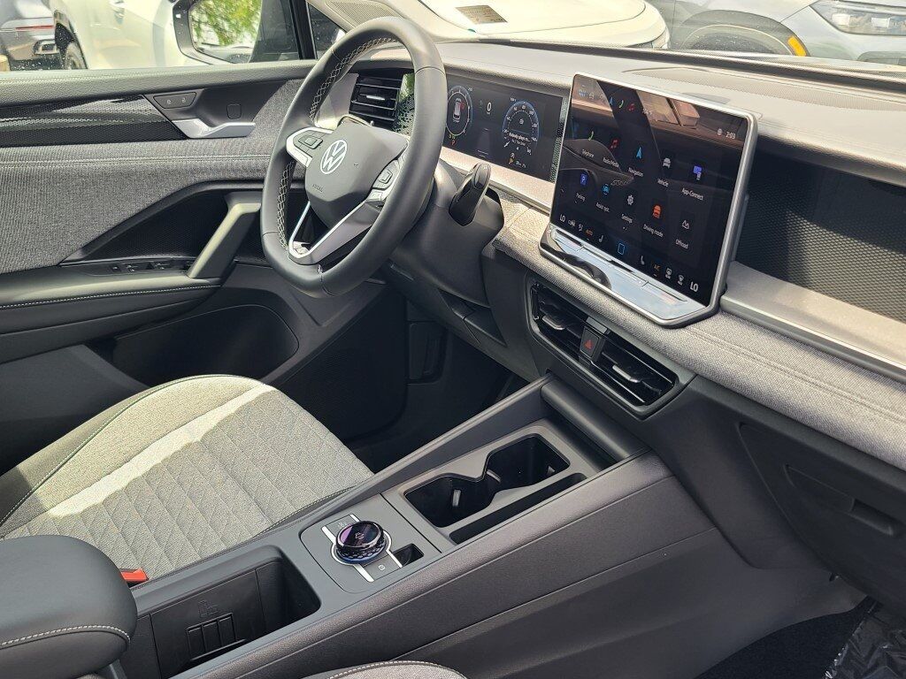2025 Volkswagen Tiguan 2.0T S Springfield VA