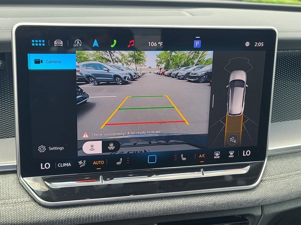 2025 Volkswagen Tiguan 2.0T S Springfield VA