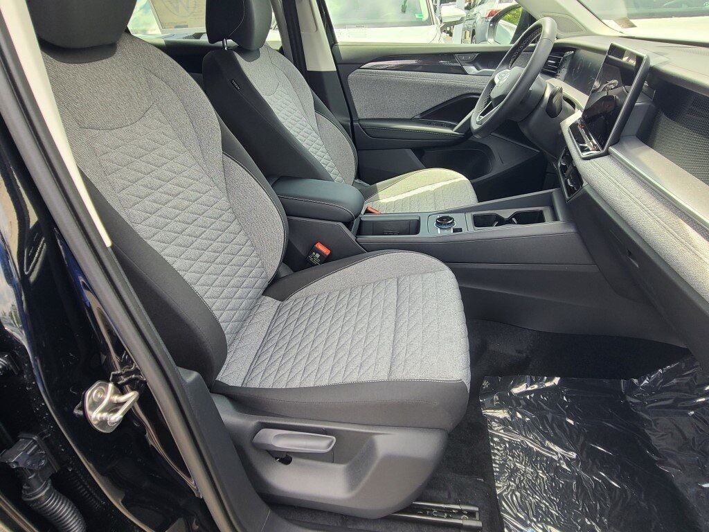 2025 Volkswagen Tiguan 2.0T S Springfield VA